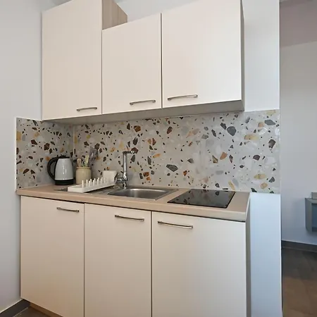 Il Centro Apartments Novalja Extérieur photo