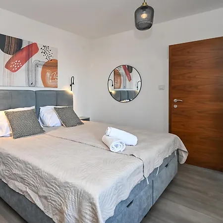 Il Centro Apartments Novalja Extérieur photo