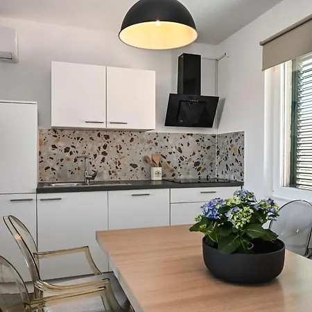 Il Centro Apartments Novalja Extérieur photo