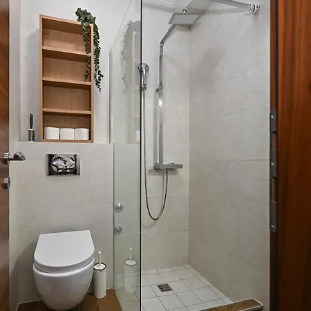 Il Centro Apartments Novalja Extérieur photo