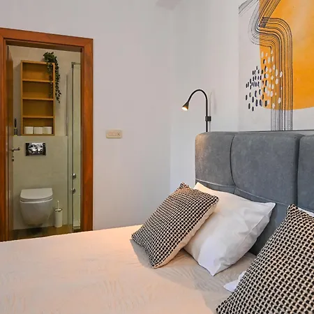 Il Centro Apartments Novalja Extérieur photo