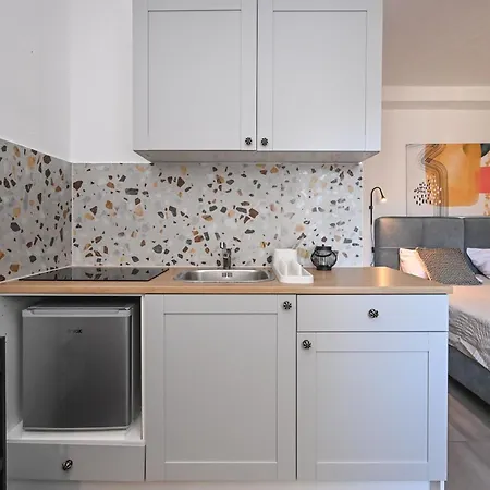 Il Centro Apartments Novalja Extérieur photo