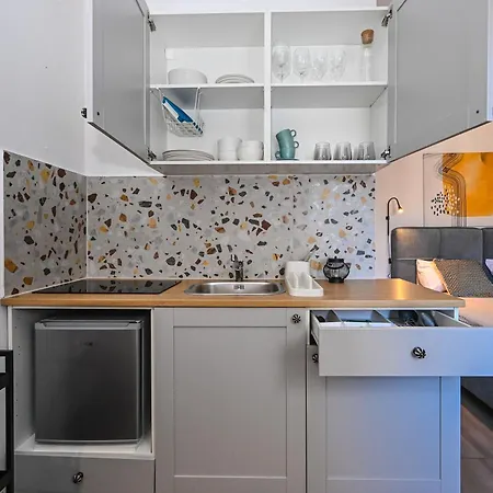 Il Centro Apartments Novalja Extérieur photo