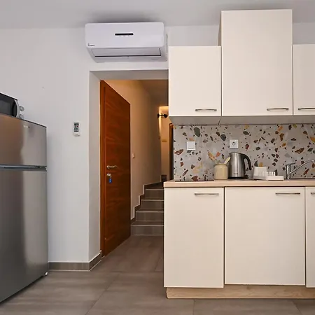 Il Centro Apartments Novalja Extérieur photo
