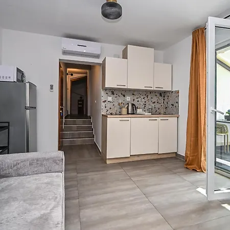 Il Centro Apartments Novalja Extérieur photo
