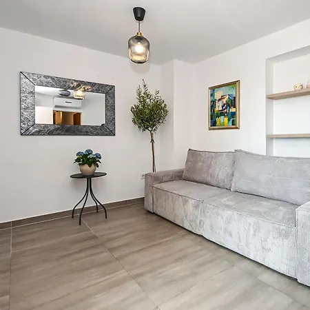Il Centro Apartments Novalja Extérieur photo