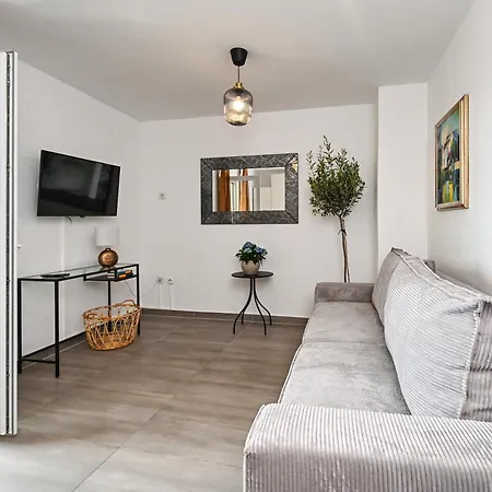 Il Centro Apartments Novalja Extérieur photo