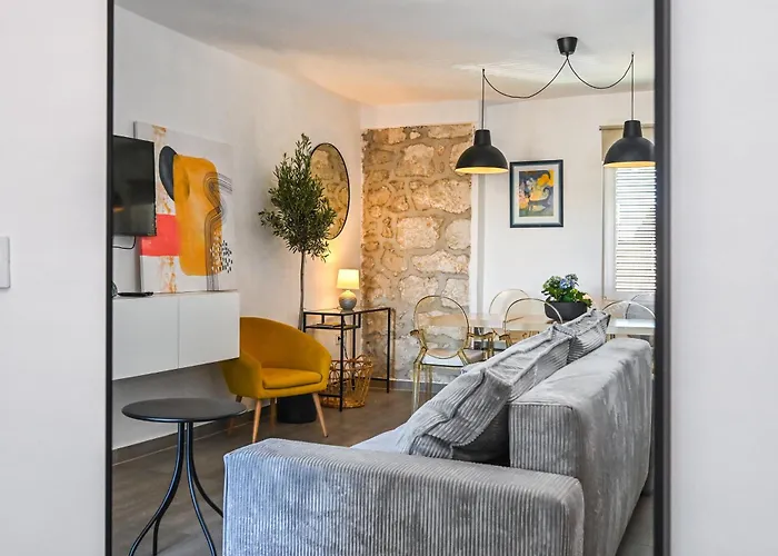 Il Centro Apartments Novalja