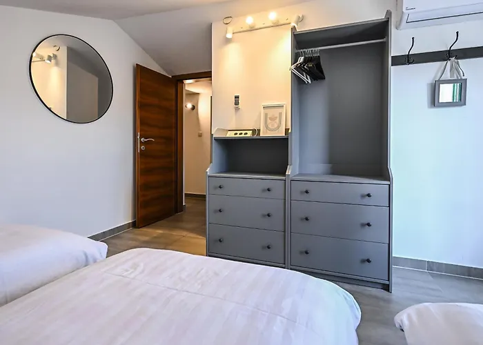 Il Centro Apartments Novalja