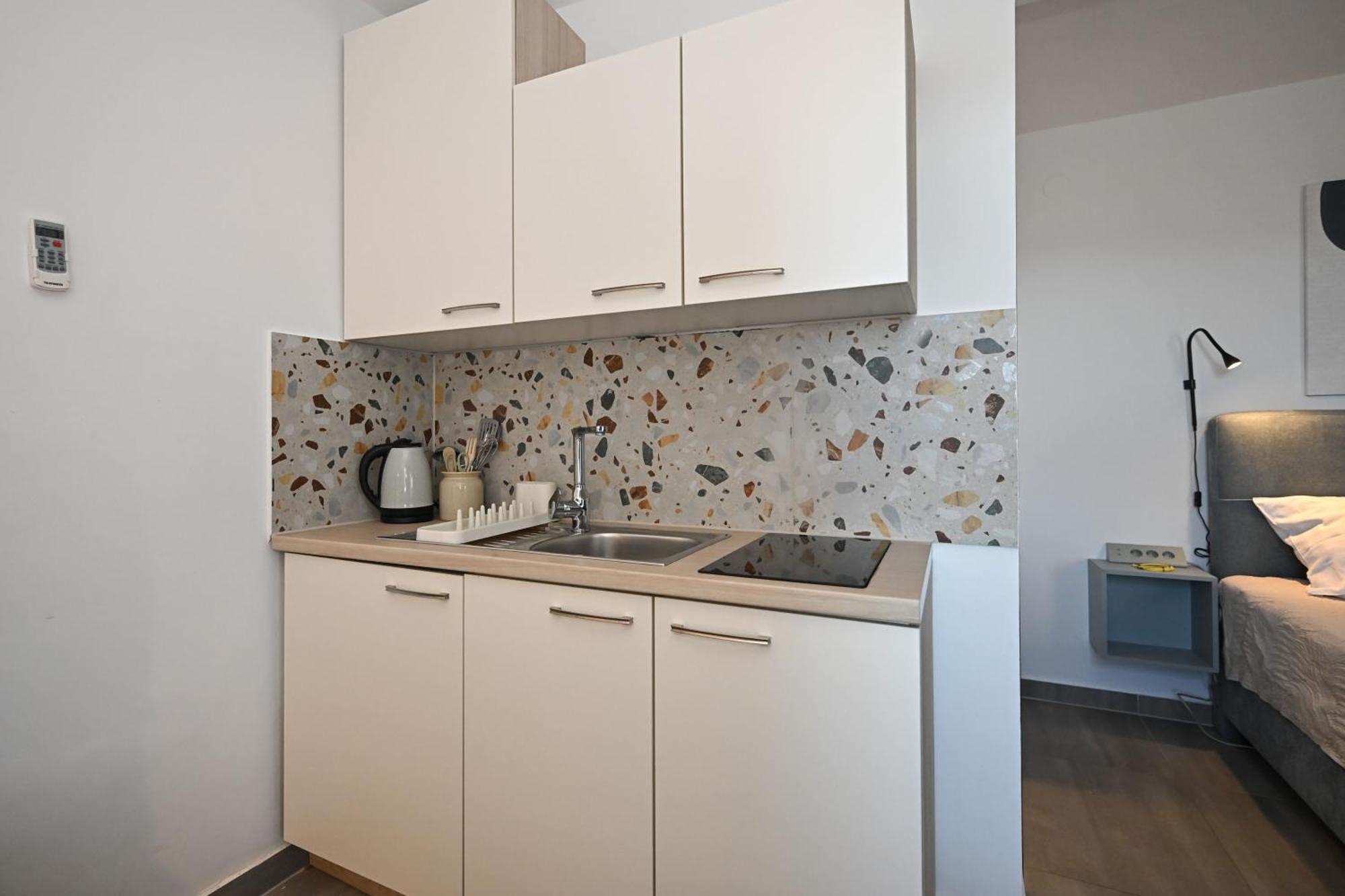 Il Centro Apartment Novalja