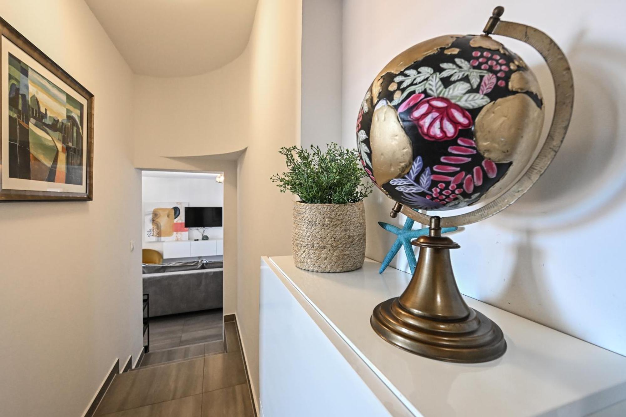 Il Centro Apartment Novalja