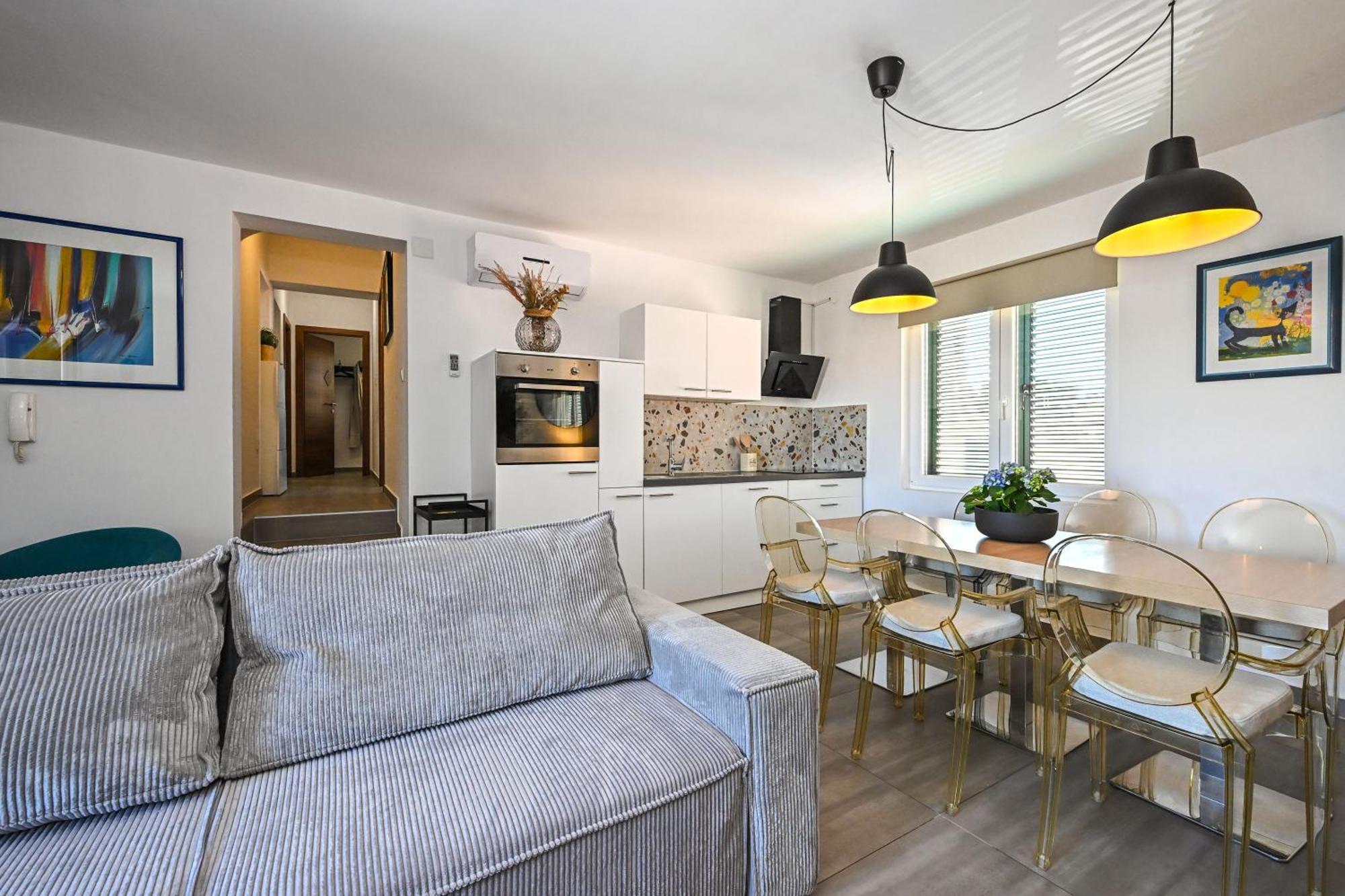 Il Centro Apartment Novalja