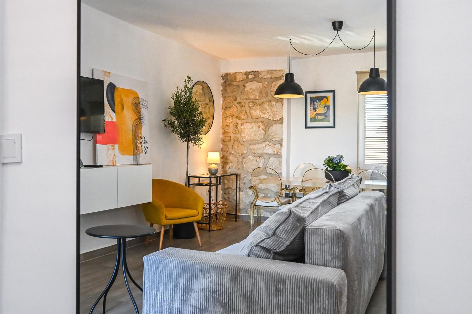Il Centro Apartment Novalja