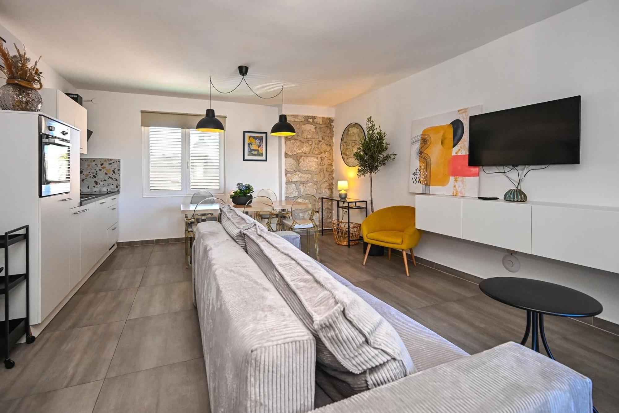 Apartment Il Centro Novalja