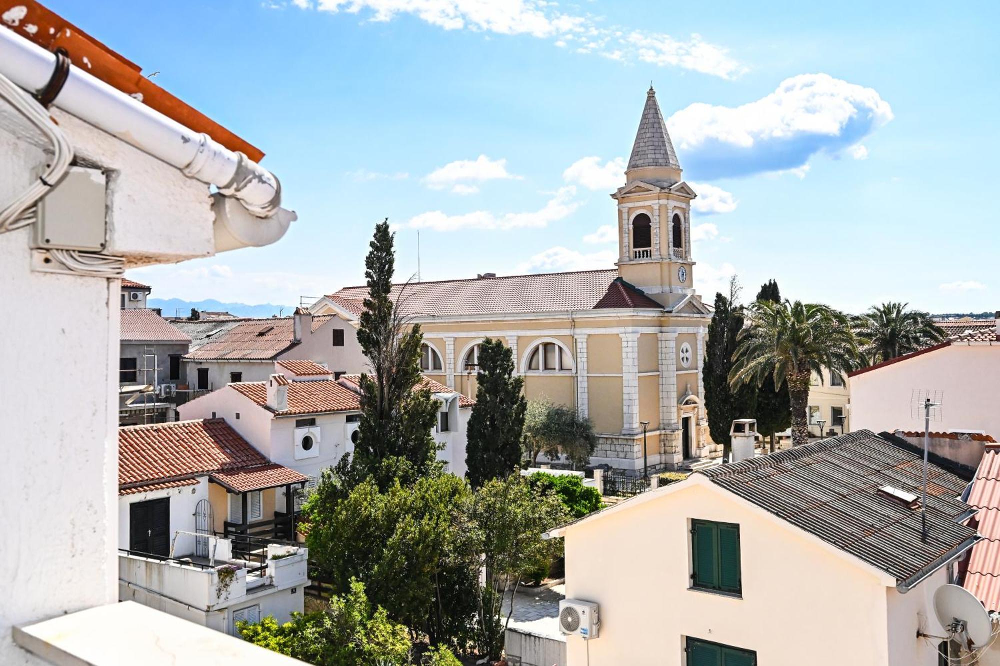 Il Centro Novalja