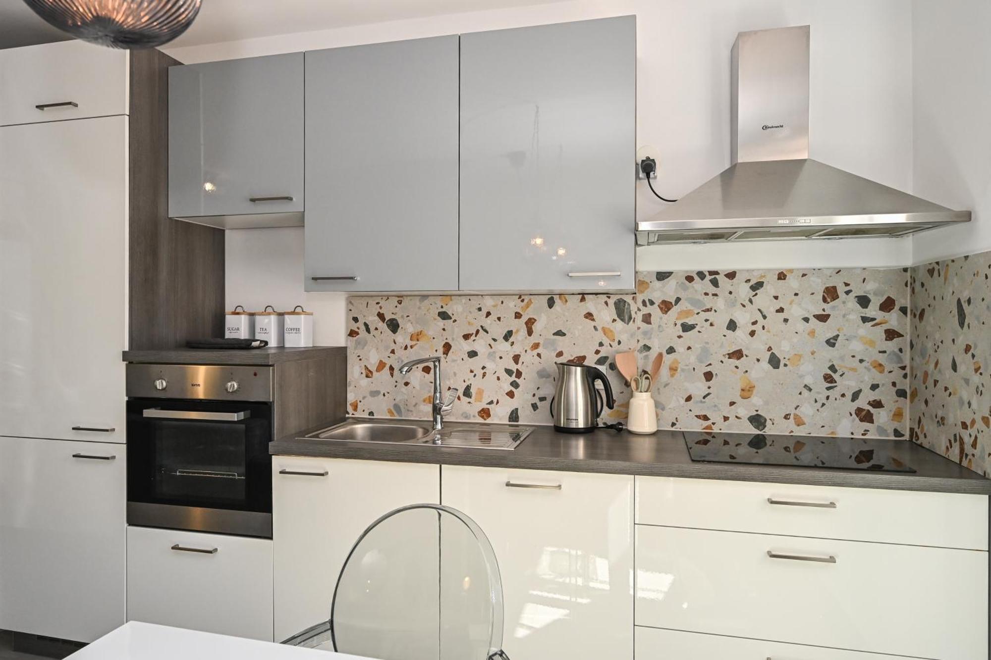 Il Centro Apartment Novalja