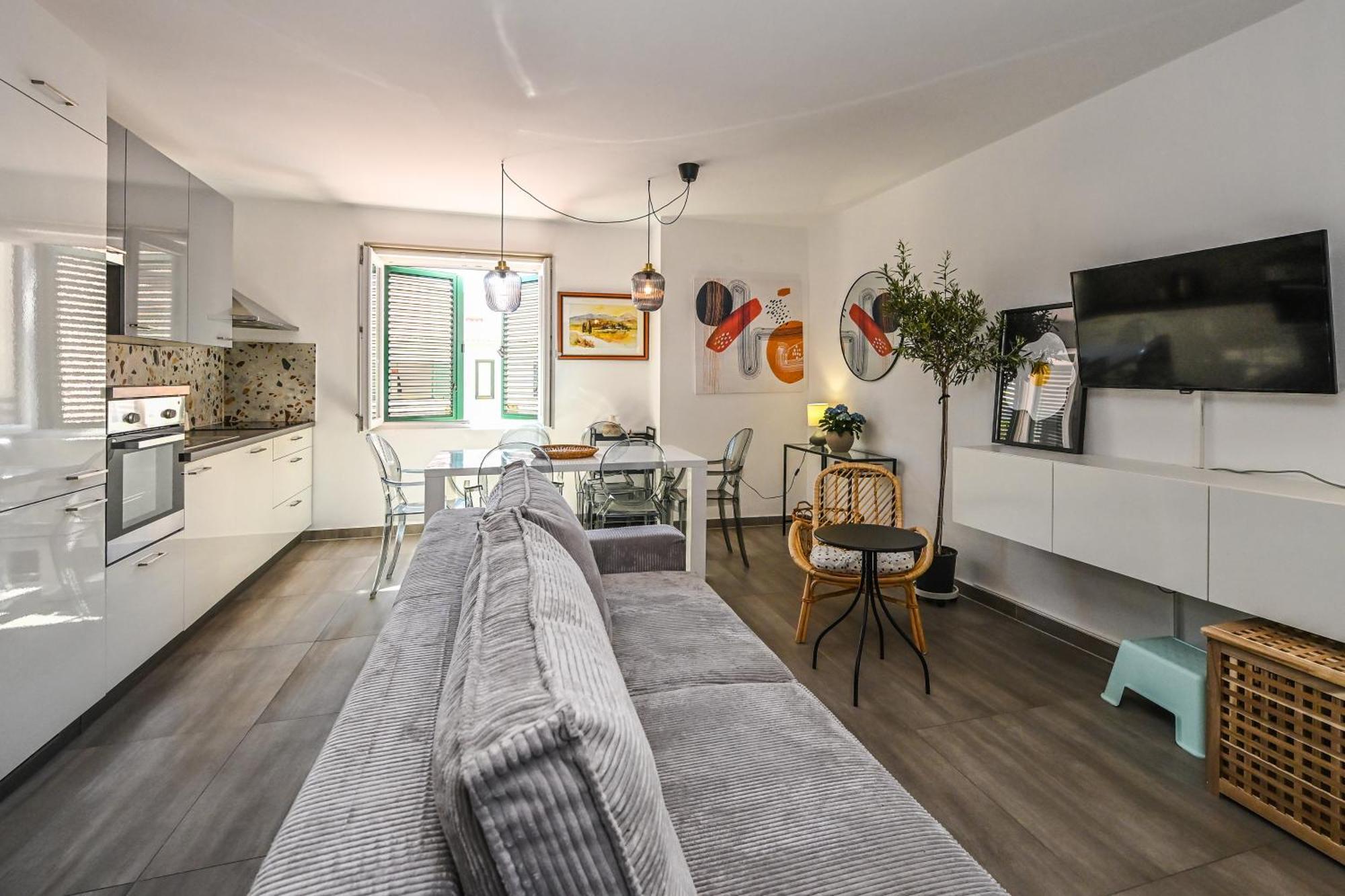 Il Centro Apartment Novalja